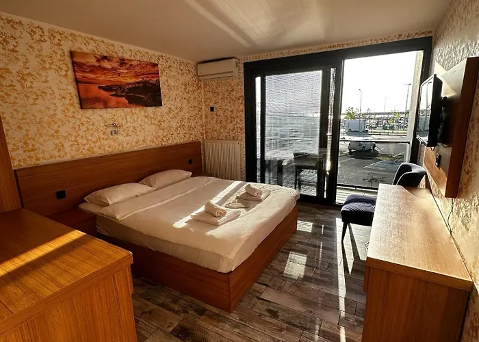 Rueya מלון Ağva